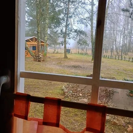 Holiday home Na Kociewiu Skarszewy