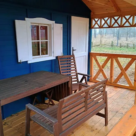 Na Kociewiu Pati Feriehus