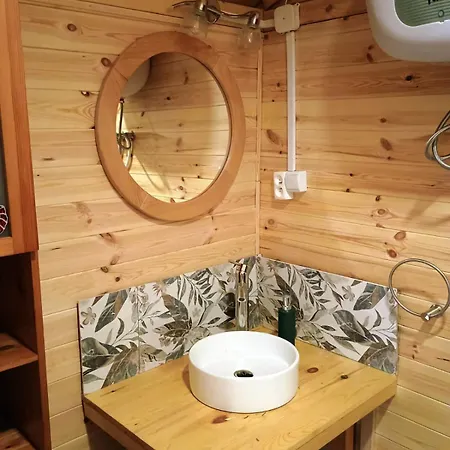 Feriehus Na Kociewiu Pati