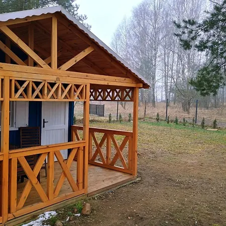 Holiday home Na Kociewiu Skarszewy