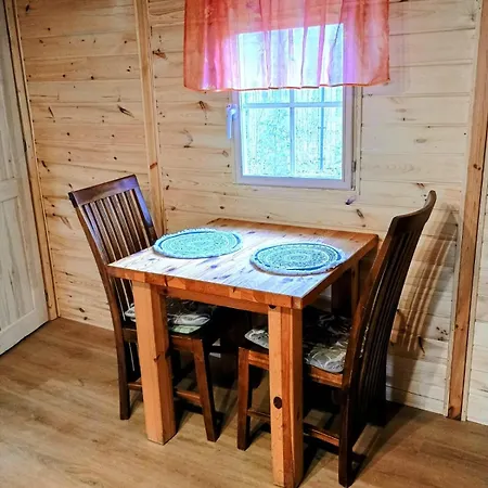 Na Kociewiu Pati Feriehus