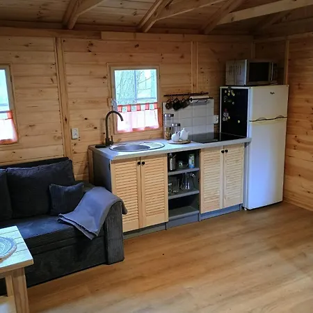 Feriehus Na Kociewiu Pati *