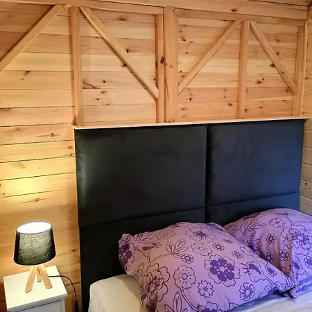 Tatil Evi Na Kociewiu Pati Skarszewy