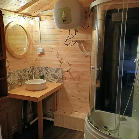 Feriehus Na Kociewiu Pati *