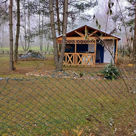 Feriehus Na Kociewiu Pati