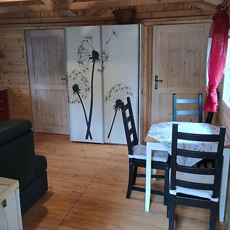 Prázdninový dům Na Kociewiu Pati *