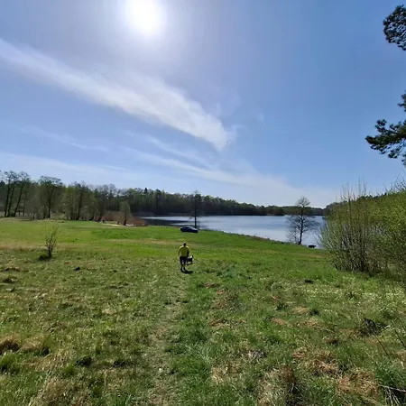 Prázdninový dům Na Kociewiu Pati Skarszewy