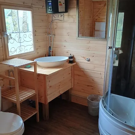 Na Kociewiu Pati Feriehus