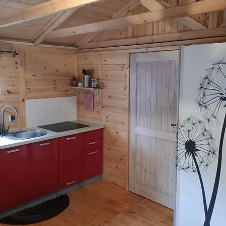 Holiday home Na Kociewiu