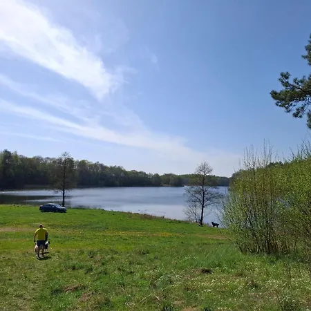 Feriehus Na Kociewiu Pati