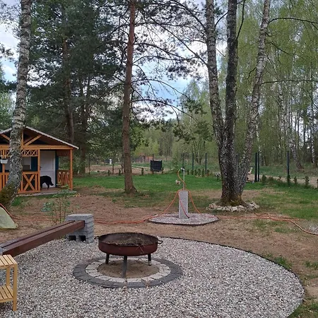 Prázdninový dům Na Kociewiu Pati