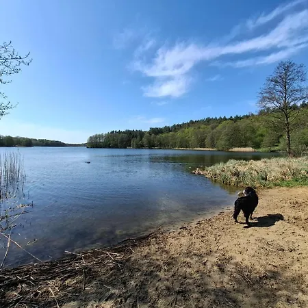 Feriehus Na Kociewiu Pati