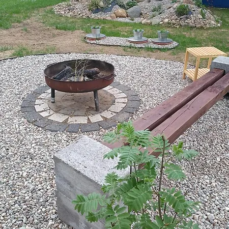 Сasa de vacaciones Na Kociewiu Pati *