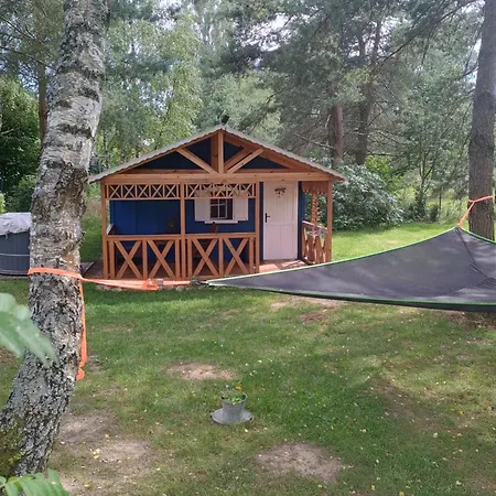 Feriehus Na Kociewiu Pati *