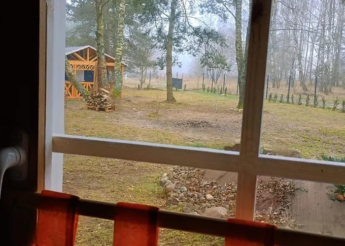 Prázdninový dům Na Kociewiu Pati Skarszewy