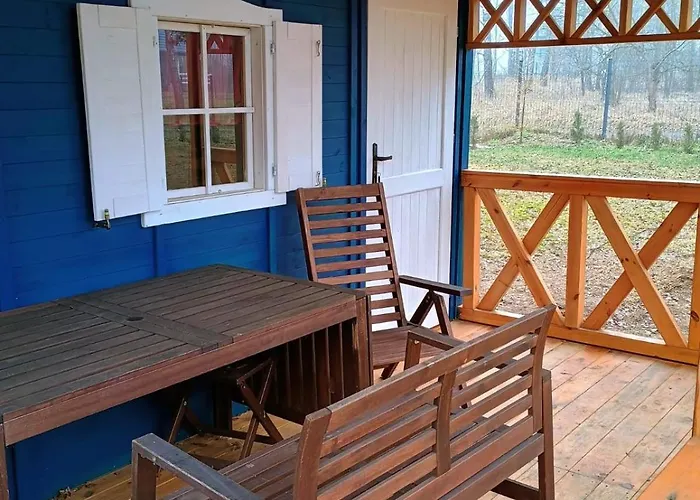 Na Kociewiu Pati Prázdninový dům