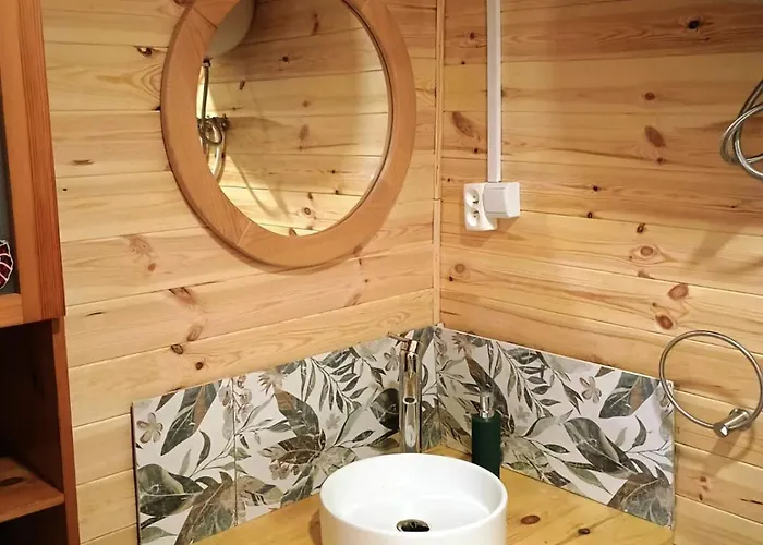 Prázdninový dům Na Kociewiu Pati