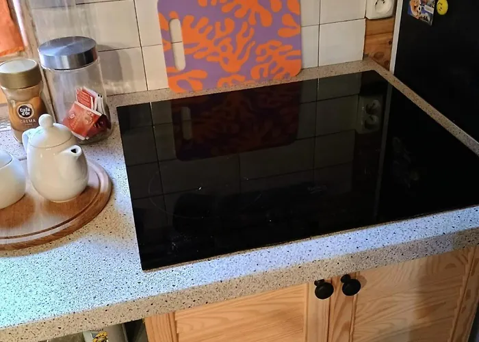 Na Kociewiu Pati Prázdninový dům Skarszewy