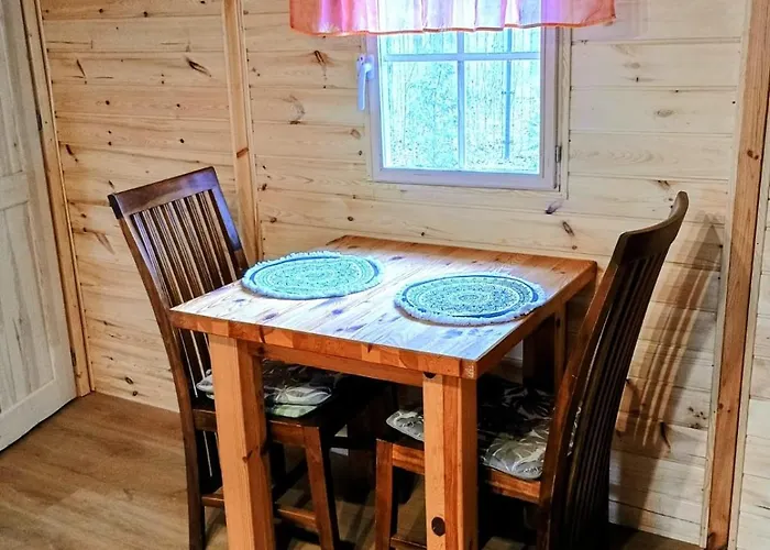 Na Kociewiu Pati Prázdninový dům