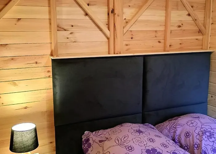 Prázdninový dům Na Kociewiu Pati Skarszewy