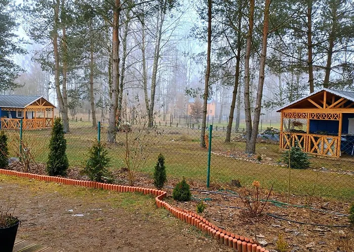 Na Kociewiu Pati Prázdninový dům *