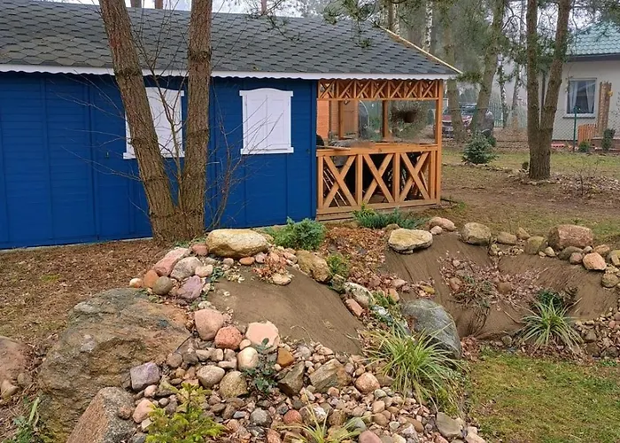 Prázdninový dům Na Kociewiu Pati Skarszewy