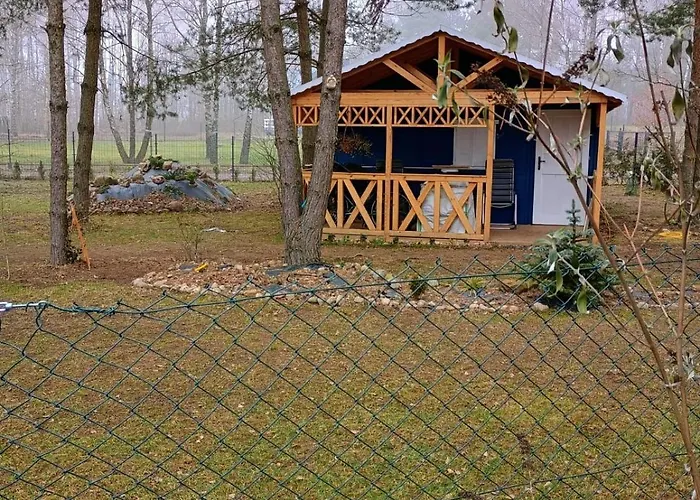 Prázdninový dům Na Kociewiu Pati