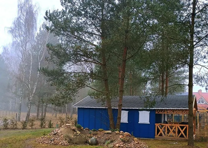 Na Kociewiu Pati Prázdninový dům *