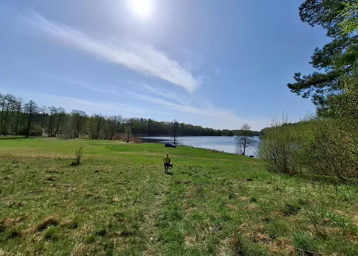 Prázdninový dům Na Kociewiu Pati Skarszewy