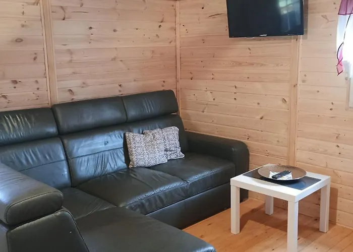 Na Kociewiu Pati Prázdninový dům