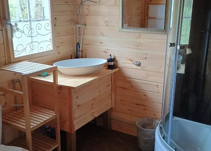 Na Kociewiu Pati Prázdninový dům