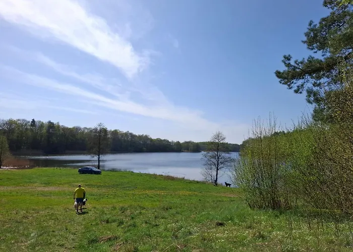 Prázdninový dům Na Kociewiu Pati