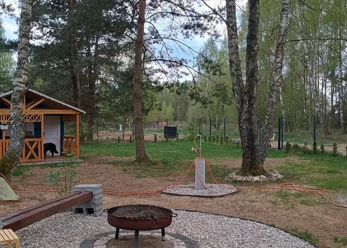 Prázdninový dům Na Kociewiu Pati