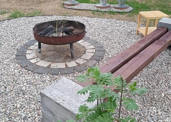 Prázdninový dům Na Kociewiu Pati *